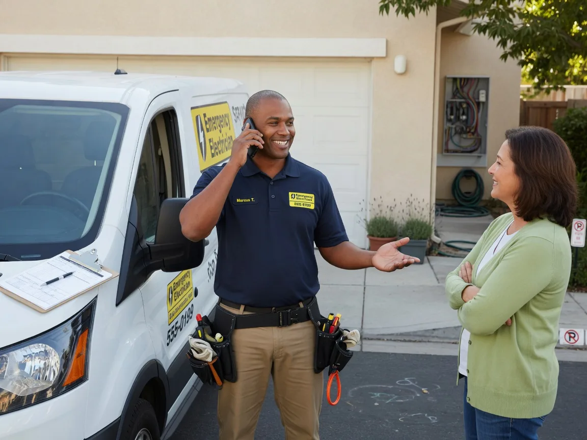 Emergency Electrician Cleveland, WI FAQs