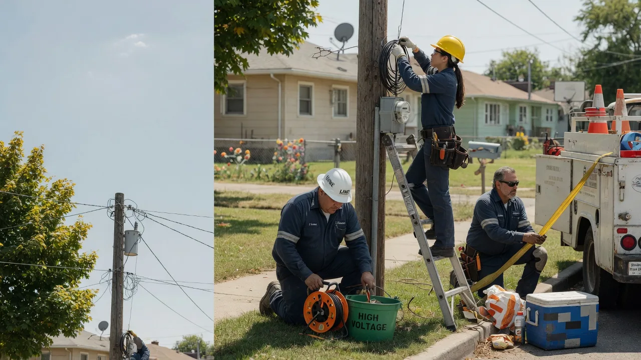 Emergency Electrician in Cleveland, WI near me